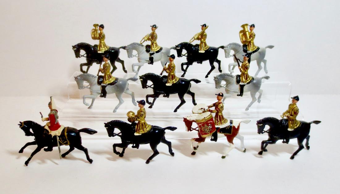 Britains Set #101 Band of the Life Guards (1 of 1)