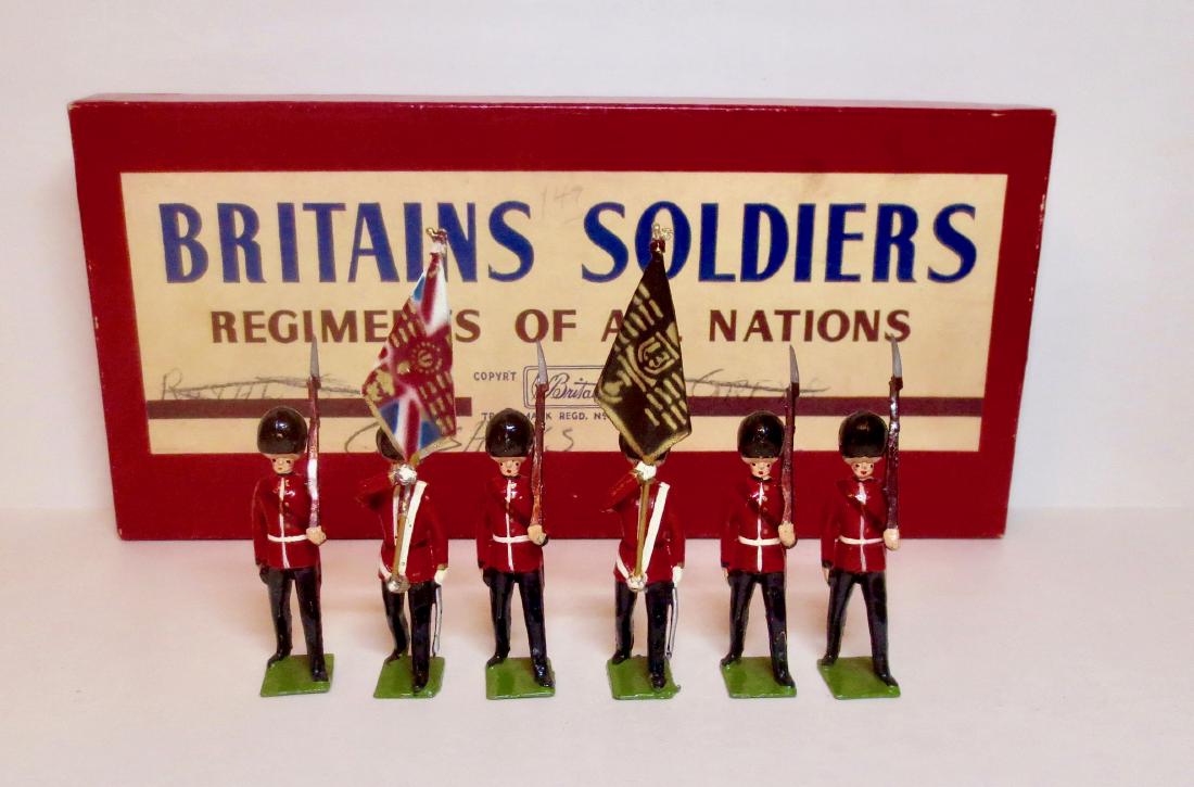 Britains Set #2084 Colour Party (1 of 1)