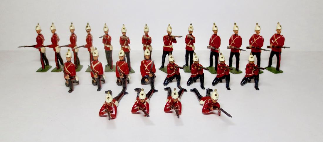 Britains Royal Sussex  Assortment (1 of 1)