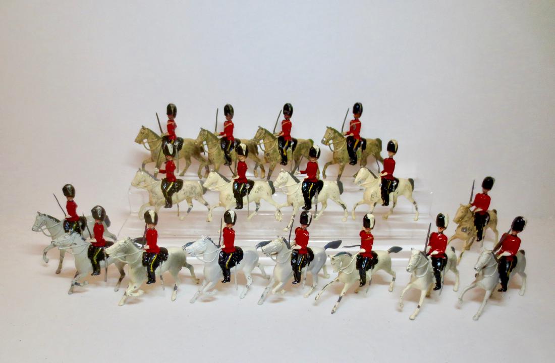 Britains Royal Scots Greys Assortment (1 of 1)