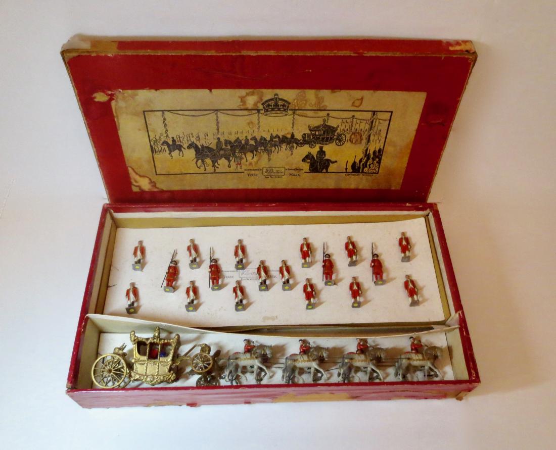 Britains Set #1476 Coronation Display (1 of 1)