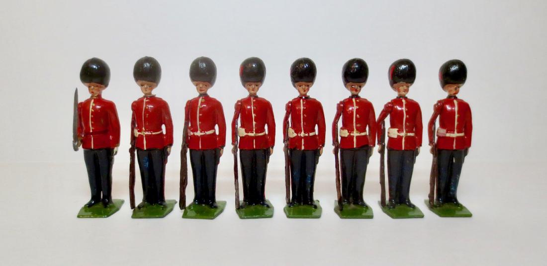 Britains Set #2082 Coldstream Guards (1 of 1)