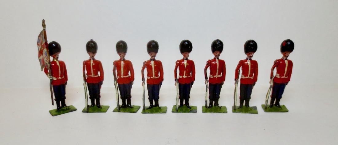 Britains From Set #102 Coldstream Guards (1 of 1)