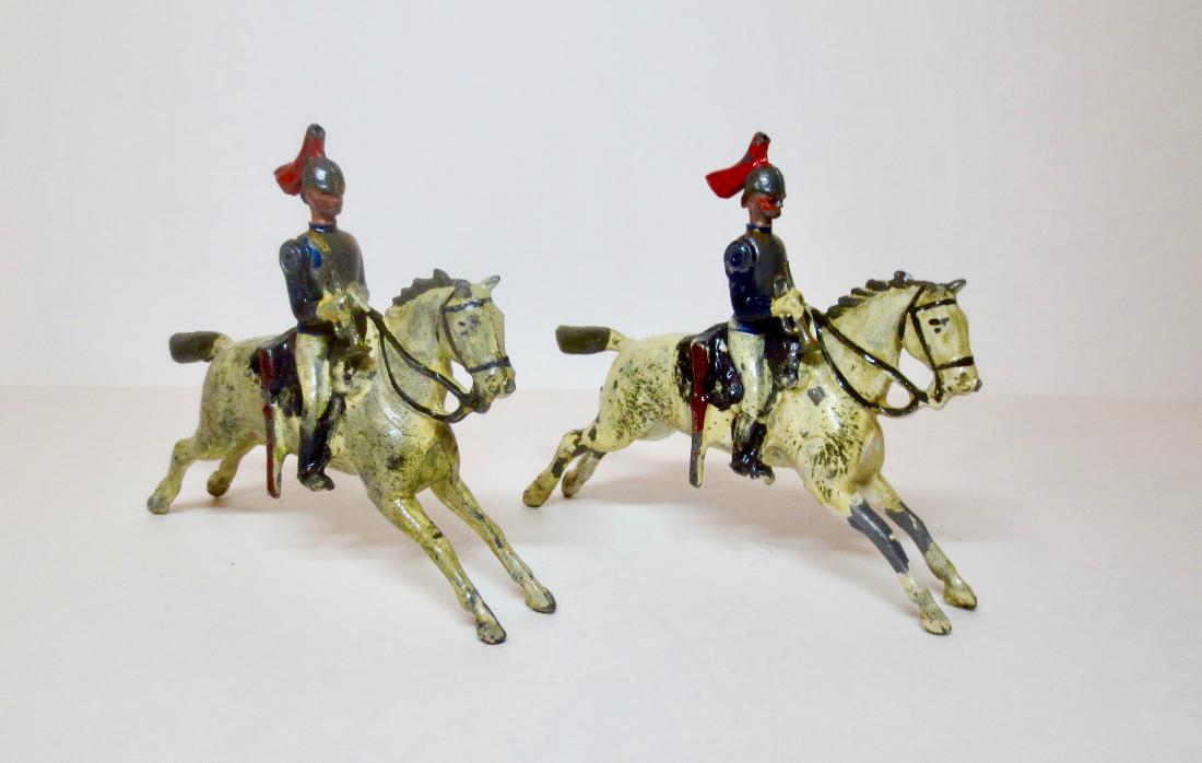 Britains from Set #93 Royal Horse Guards (1 of 1)