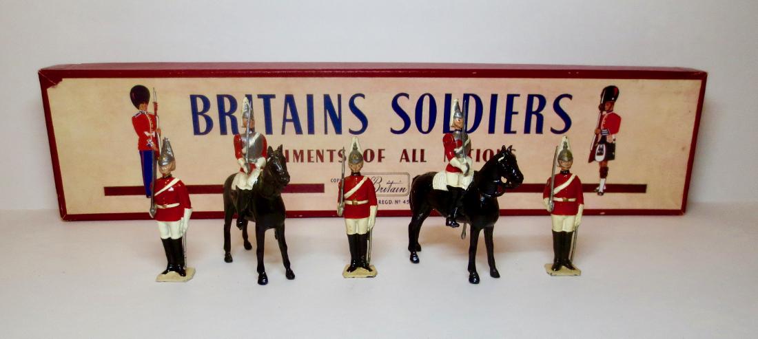 Britains Set #2029 The Lifeguards (1 of 1)