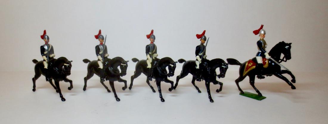 Britains Set #2 Royal Horse Guards (1 of 1)