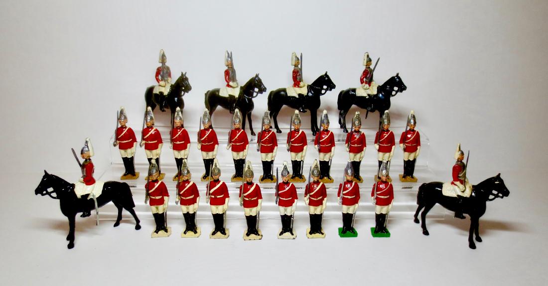 Britains from Set #2029 Lifeguard Assortment (1 of 1)