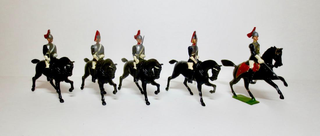 Britains Set #2 Royal Horse Guards (1 of 1)