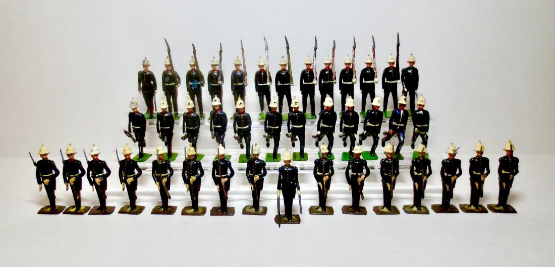 Britains Royal Marines Assortment (1 of 1)