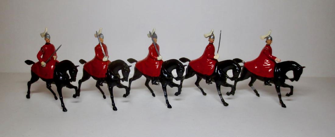 Britains Set #400 Lifeguards in (1 of 1)