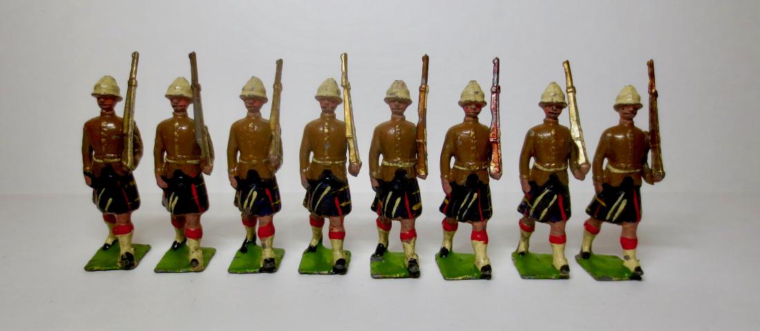 Britains Set #114 Queen's Own (1 of 1)