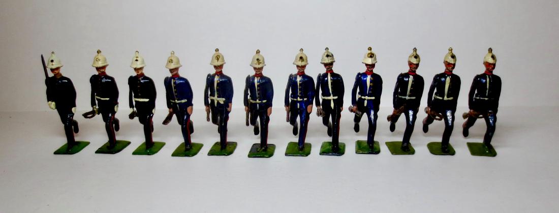 Britains Royal Marines Assortment (1 of 1)