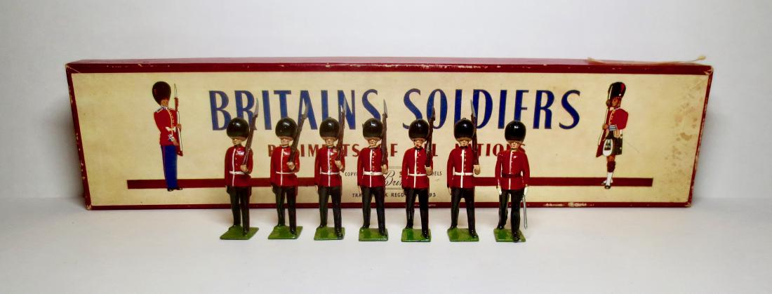 Britains Set #1515 Coldstream Guards (1 of 1)