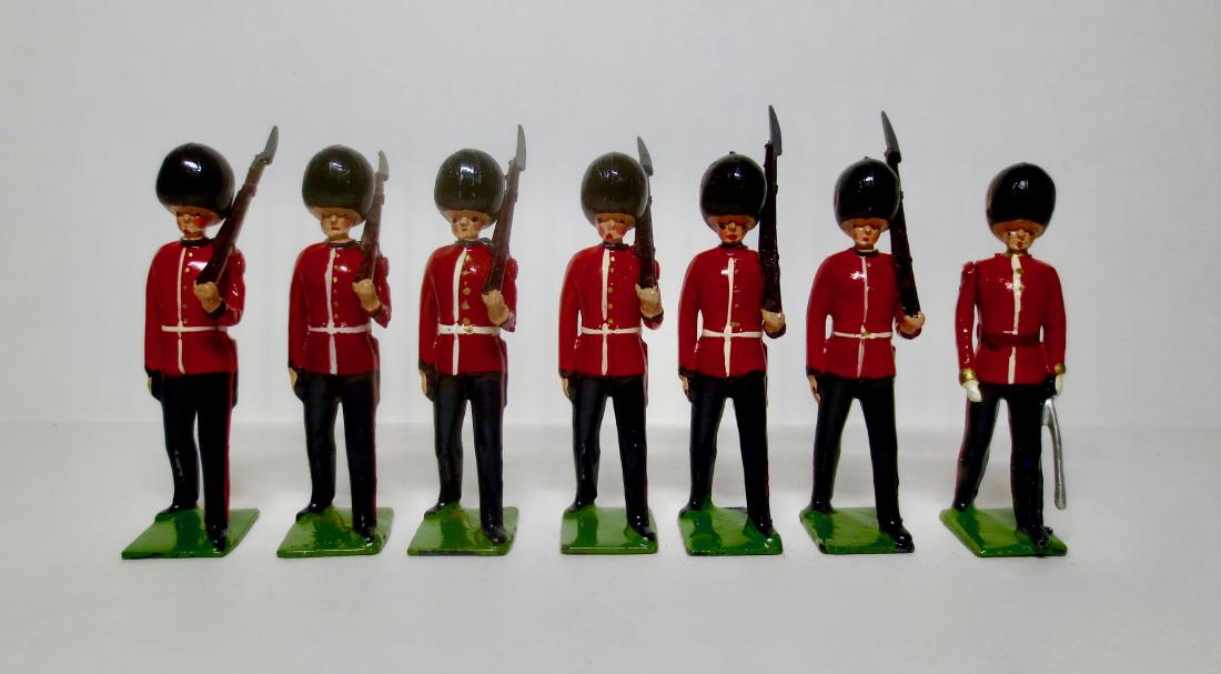 Britains Set #1515 Coldstream Guards (1 of 1)