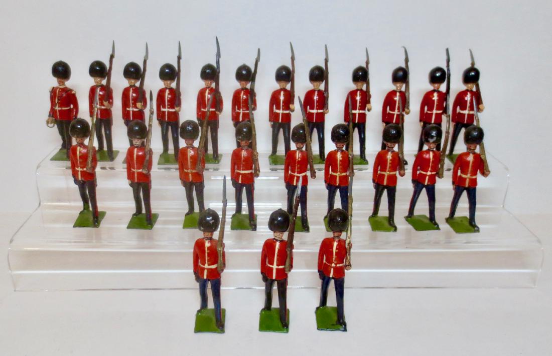 Britains Coldstream Guard Assortment (1 of 1)