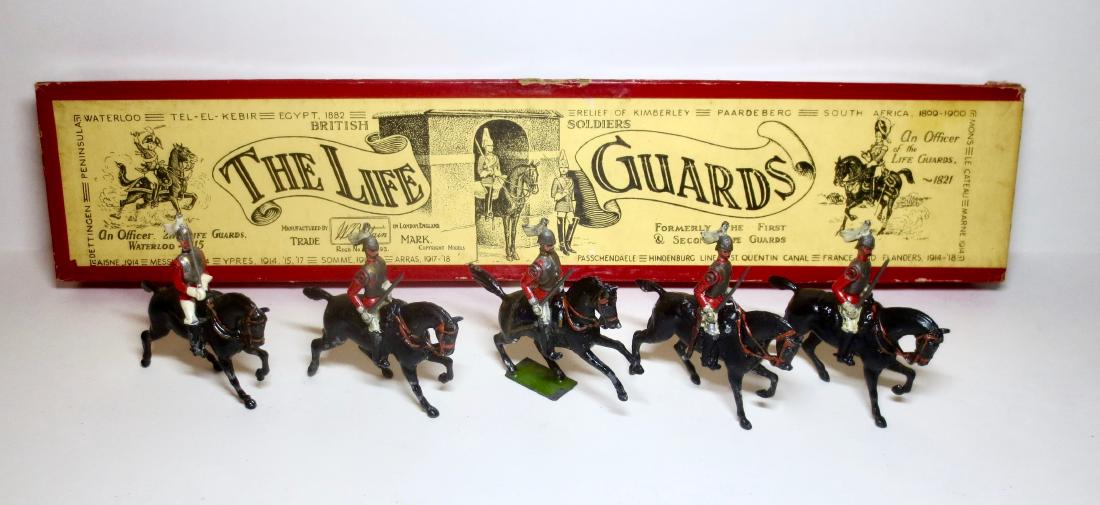 Britains Set #1 The Lifeguards (1 of 1)