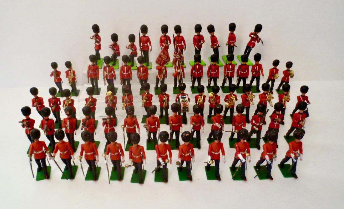 Britains Plastic Eyes Right & Deetail Assortment (1 of 1)