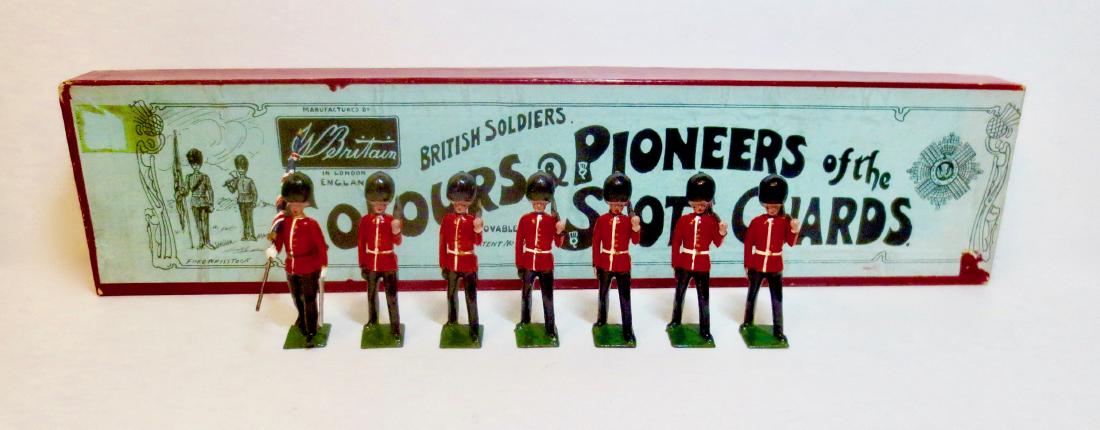 Britains Set #82 Colours & Pioneers (1 of 1)