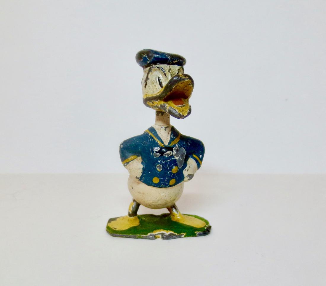 Britains Rare Donald Duck (1 of 1)