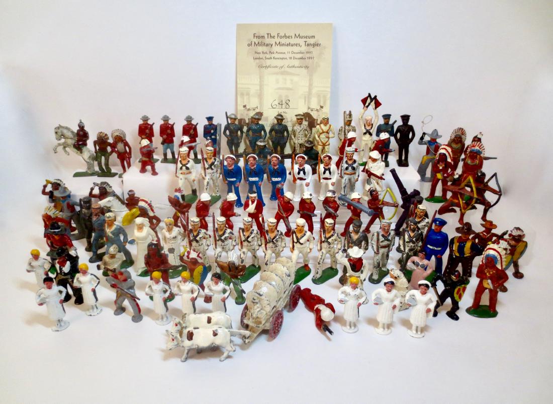 Dimestore Assortment From the Forbes Museum (1 of 1)