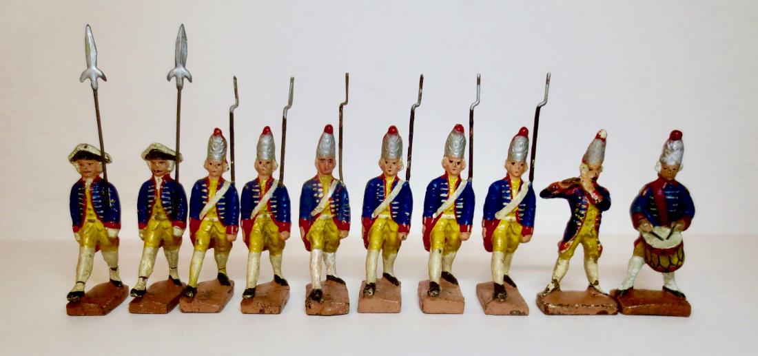 Lineol Hessian Troops (1 of 1)
