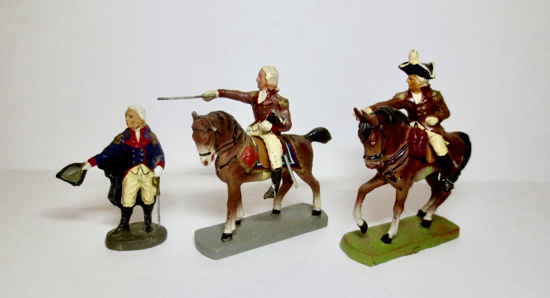 Elastolin Revolutionary War Assortment (1 of 1)
