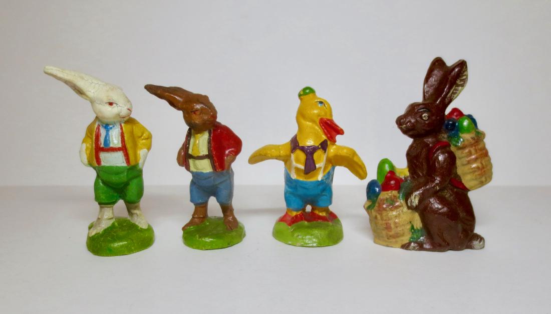 Lelya Easter Bunny Figures (1 of 1)