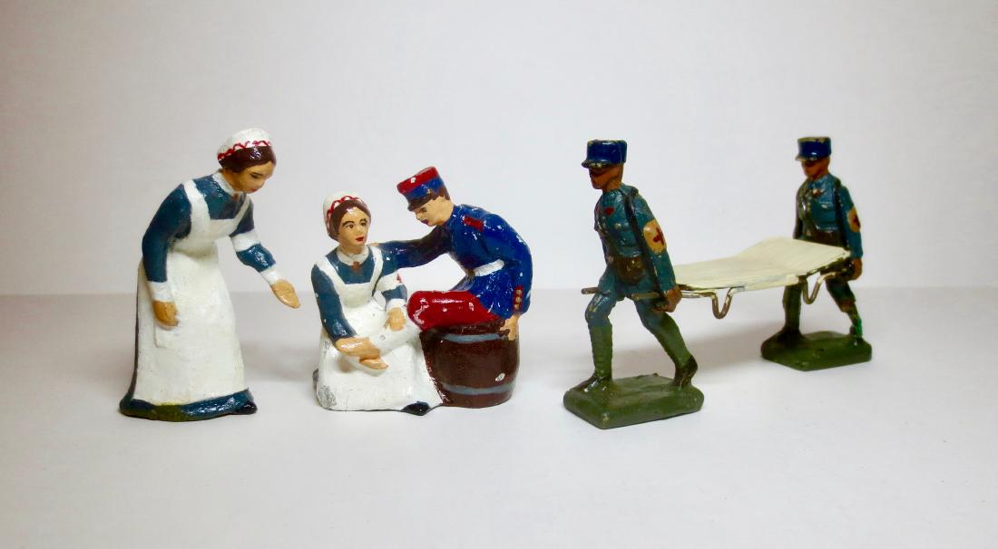 Lineol and Durso French Medical Assortment (1 of 1)