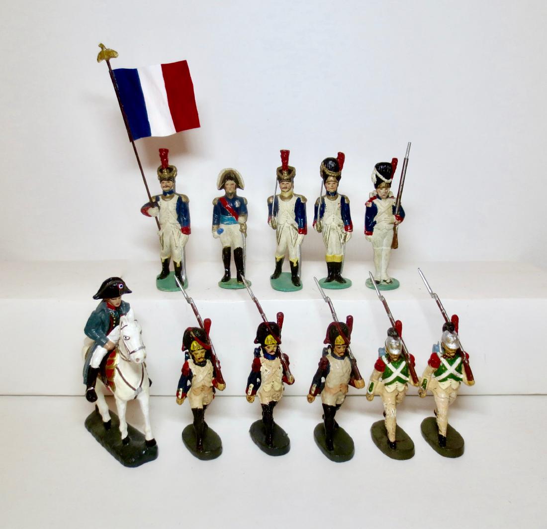 Elastolin Durso & Cellose Napoleonics (1 of 1)
