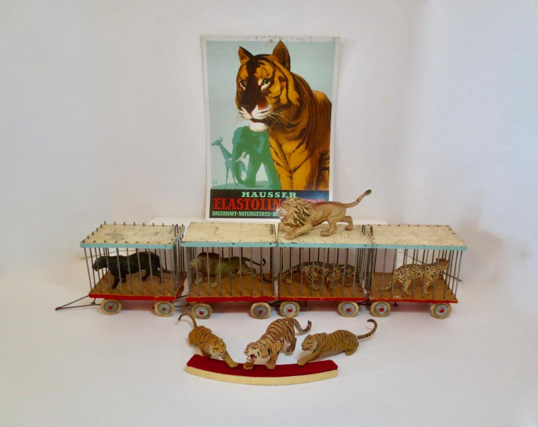 Hausser Elastolin Circus Assortment (1 of 1)