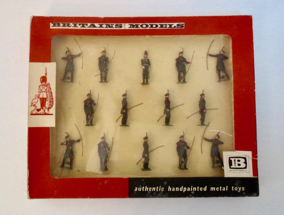 Britains Set #9301 Royal Company of Archers (1 of 1)