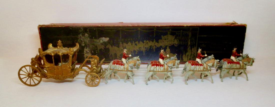 Britains Set #1470 State Coach of England (1 of 1)