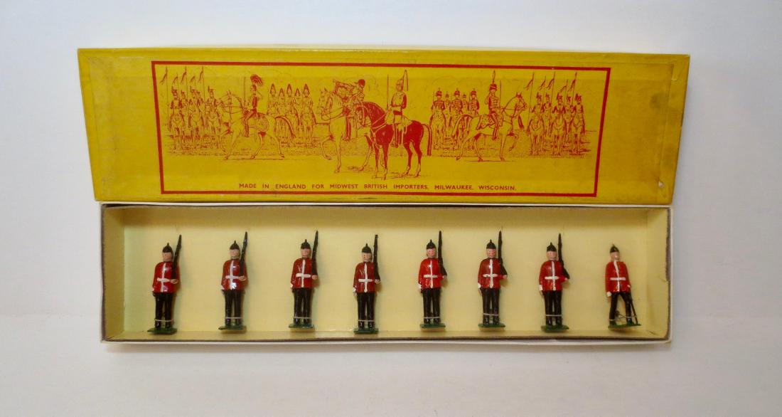 Johillco Set #110A Queen's Regiment (1 of 1)