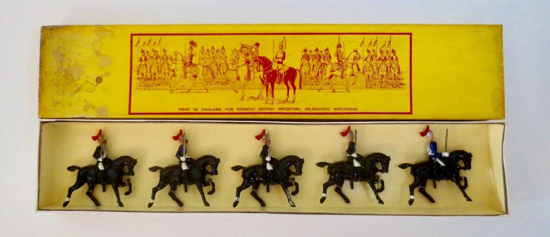 Johillco Set #401 Royal Horse Guards (1 of 1)