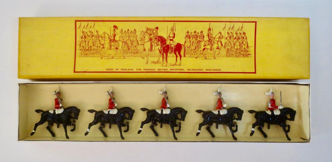 Johillco Set #400 Royal Lifeguards (1 of 1)