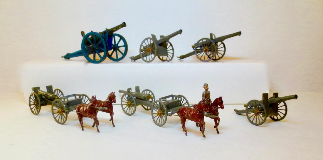 S.R. France Artillery Assortment (1 of 1)