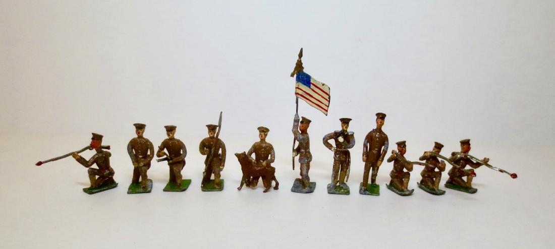 Heyde U.S., Infantry (1 of 1)