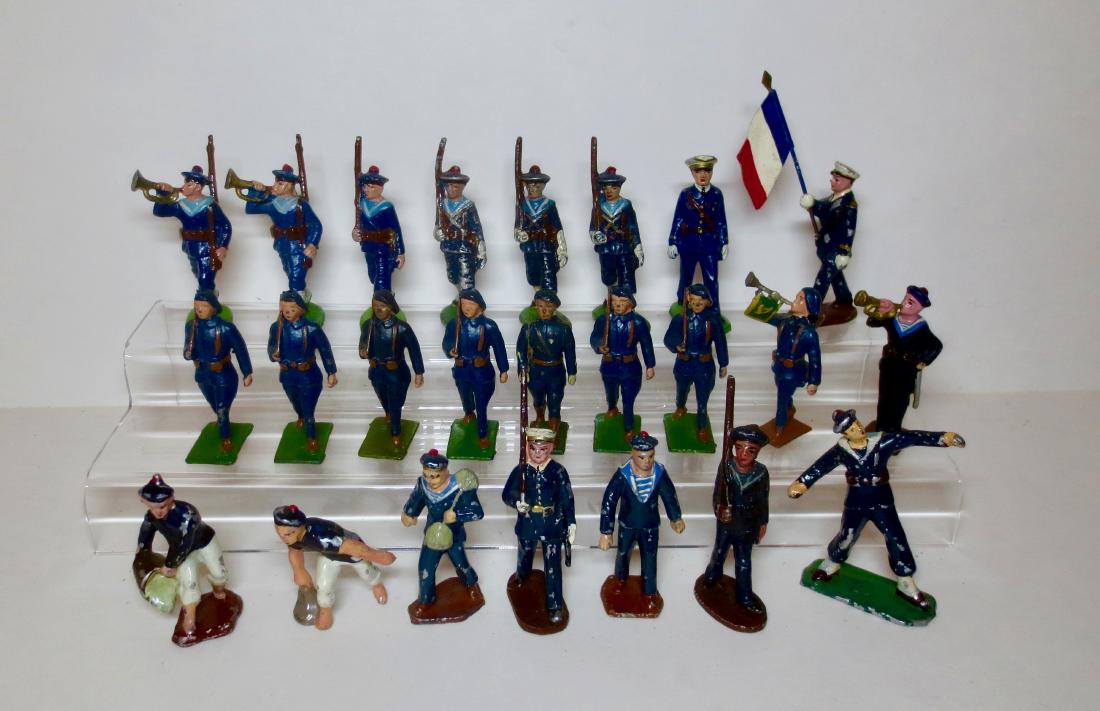 Various Makers Aluminum & Lead Assortment (1 of 1)