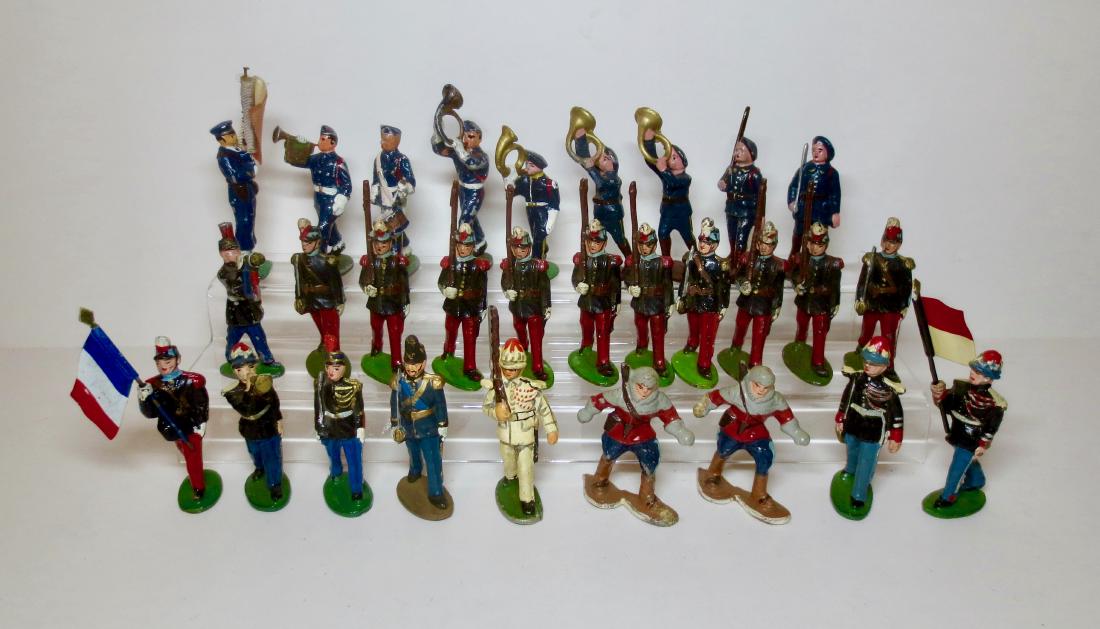 Various Makers Aluminum Military Assortment (1 of 1)