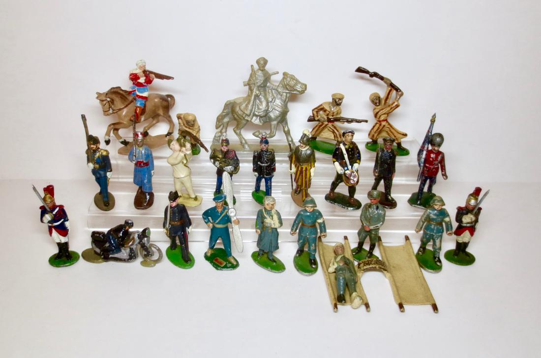 Various Makers Aluminum Military Assortment (1 of 1)