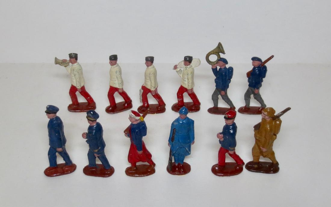 Maker Unknown Aluminum Military Assortment (1 of 1)