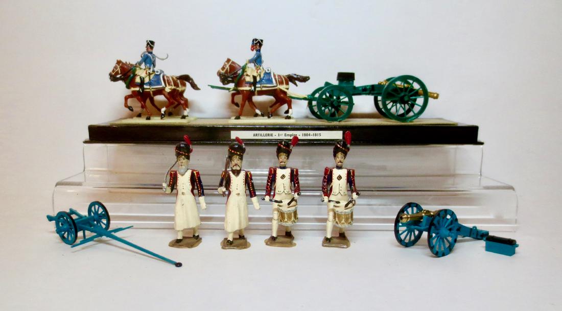 Segum & Mignot Napoleonic Assortment (1 of 1)