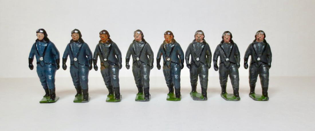 Britains Set #1895 Pilots of the Luftwaffe (1 of 1)