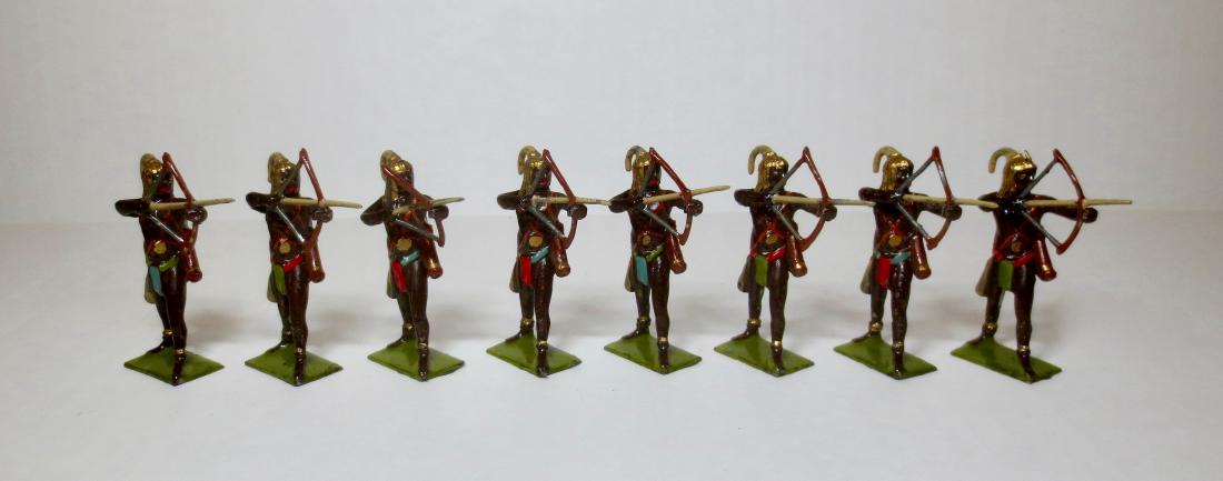 Britains Paris Office Togoland Warriors (1 of 1)