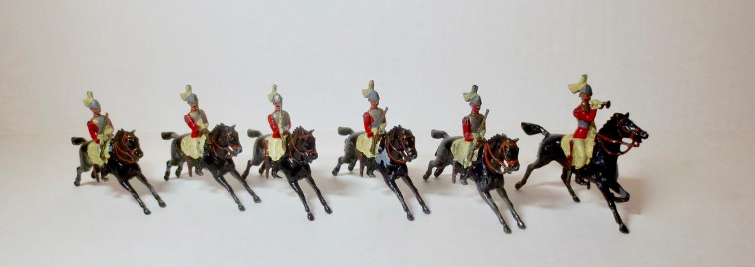 Britains Paris Office Second Lifeguards (1 of 1)