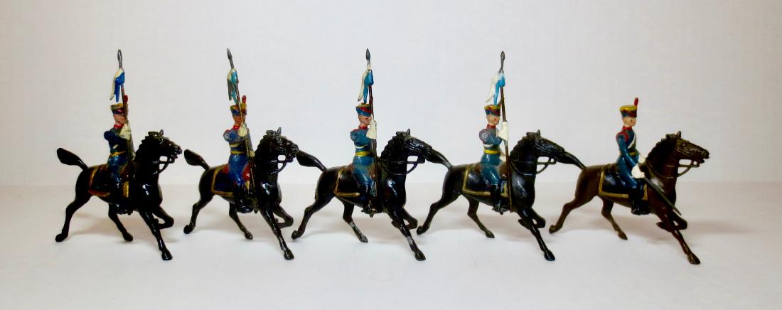 Britains Set #217 Argentine Cavalry (1 of 1)