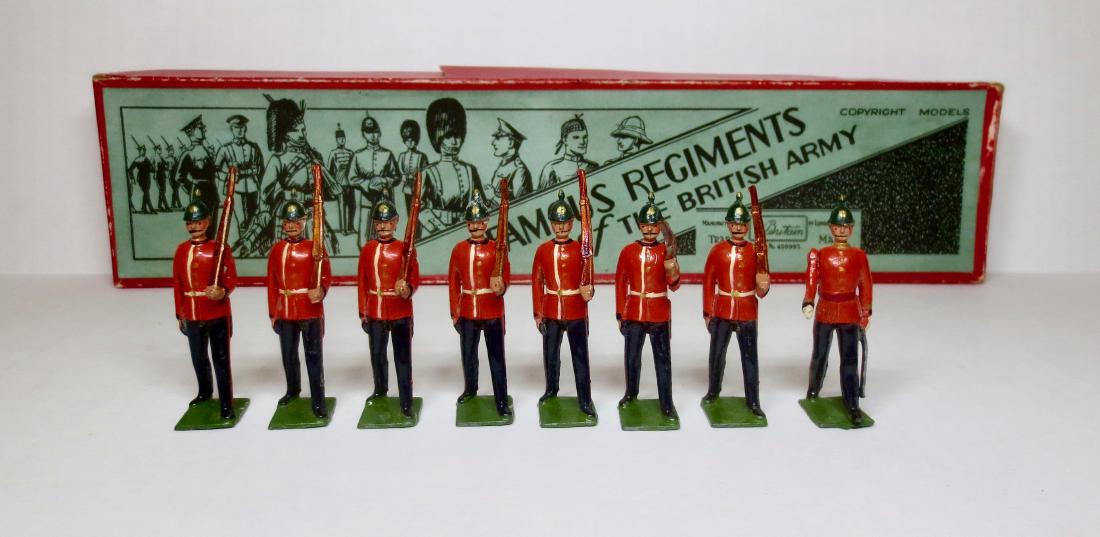 Britains Set #1578 Prince Albert's Somerset (1 of 1)