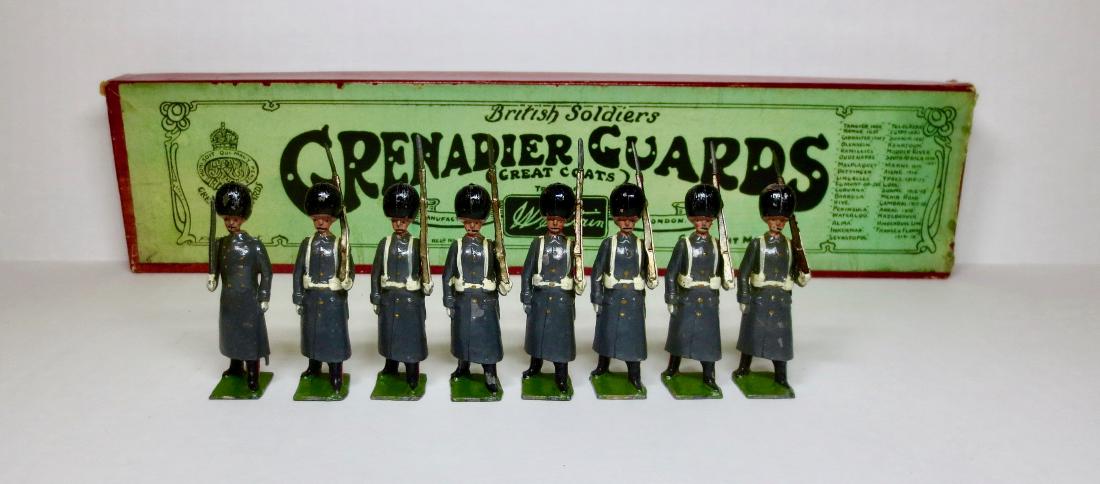 Britains Set #312 Grenadier Guards (1 of 1)