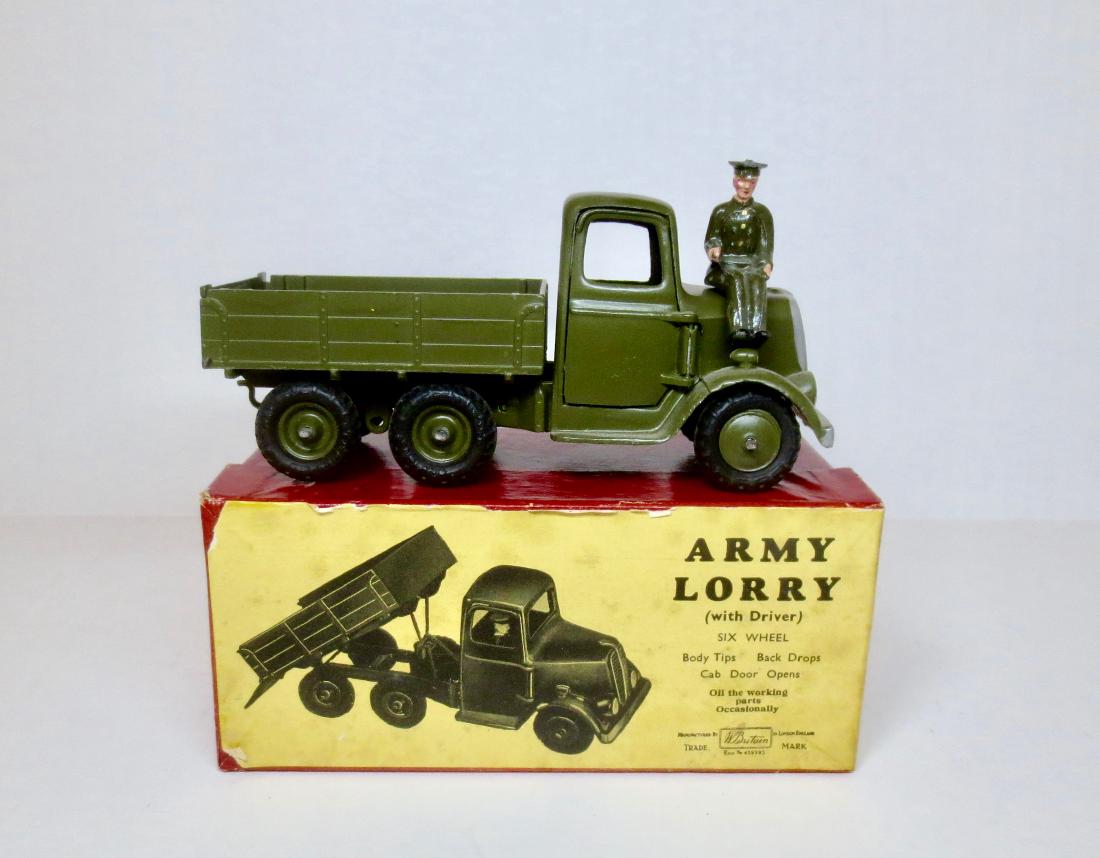 Britains Set #1335 Army Lorry (1 of 1)