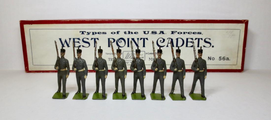 Britains Set #56A West Point Cadets (1 of 1)